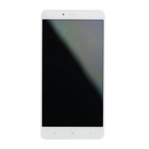 LCD displej + dotyková plocha pre Xiaomi Redmi Note 4 White