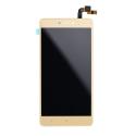 LCD displej + dotyková plocha pre Xiaomi Redmi /Note 4X/Note 4 Global, Gold