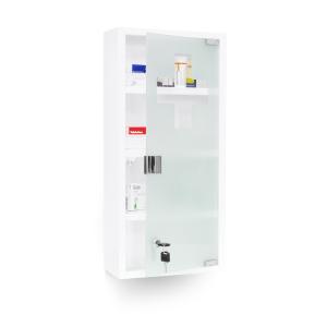Lekárnička Emergency kovová, XL RD8518