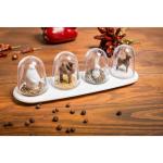 Stojanček s koreničkami Animal Parade, KEM99