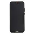 LCD displej + dotyková plocha pre Huawei P20 Lite, Black