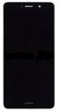 LCD displej + dotyková plocha pre Huawei P8 lite 2017, Black