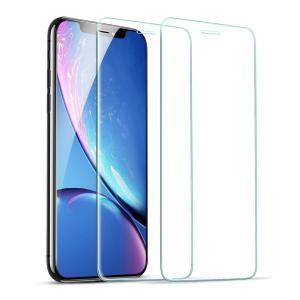 2PACK - ESR Prémiové ochranné tvrdené sklo pre Apple iPhone 11