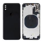 Apple iPhone XS - Zadný Housing (Space Gray)