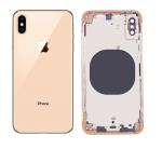 Apple iPhone XS - Zadný Housing - zlatý