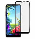 FULL GLUE 3D tvrdené ochranné sklo pre LG K40s