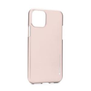i-Jelly Case Mercury - kryt iPhone 11 Pro Max - ružový