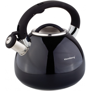 Kanvica Klausbeg KB-7052, 3L, čierna