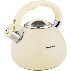 Kanvica Klausbeg KB-7052, 3L, krémová