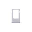 iPhone X - Držiak SIM karty - SIM tray - silver