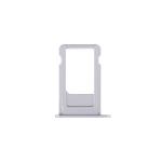 iPhone XS - Držiak SIM karty - SIM tray - silver