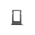 iPhone XS Max - Držiak SIM karty - SIM tray - čierny (space grey)
