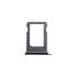 iPhone XS Max - Držiak SIM karty - SIM tray - čierny (space grey)