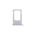 iPhone XS Max - Držiak SIM karty - SIM tray - silver