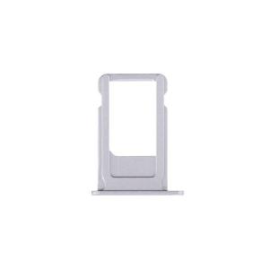 iPhone XR - Držiak SIM karty - SIM tray - biely