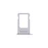iPhone XR - Držiak SIM karty - SIM tray - biely