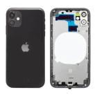Apple iPhone 11 - Zadný Housing (Space Gray)