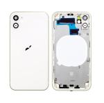 Apple iPhone 11 - Zadný Housing - biely