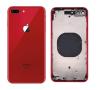 Apple iPhone 8 Plus - Zadný Housing (PRODUCT)RED™