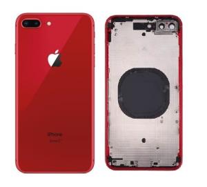 Apple iPhone 8 Plus - Zadný Housing (PRODUCT)RED™