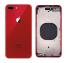 Apple iPhone 8 Plus - Zadný Housing (PRODUCT)RED™