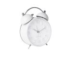 Dizajnový budík 5721WH Karlsson 15cm