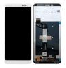 LCD displej + Dotykové sklo Xiaomi Redmi Note 5, Note 5 Pro - biely