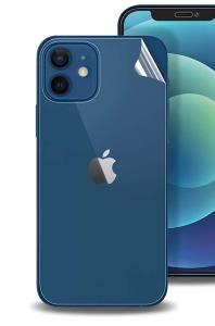 Zadná ochranná fólia - hydrogel - iPhone 12 mini