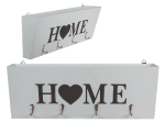 Vešiak na kľúče Home, gm4218, 40cm