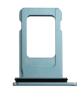 iPhone XR - Držiak SIM karty - SIM tray - modrý