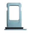 iPhone XR - Držiak SIM karty - SIM tray - modrý