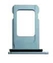 iPhone XR - Držiak SIM karty - SIM tray - modrý