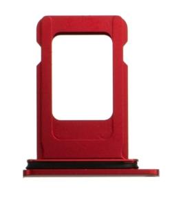 iPhone XR - Držiak SIM karty - SIM tray - červený