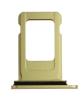 iPhone XR - Držiak SIM karty - SIM tray - žltý