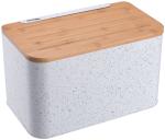 Chlebník KINGHoff 1246, biely