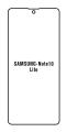 Hydrogel - matná ochranná fólia - Samsung Galaxy Note 10 Lite