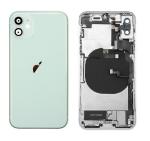 Apple iPhone 11 - Zadný Housing - green s predinštalovanými dielmi