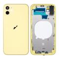 Apple iPhone 11 - Zadný Housing - yellow