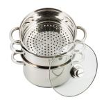 Parný hrniec Kinghoff KH-3321, 3,1L