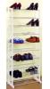 Skladací botník, Amazing Shoe Rack B2-140cm