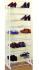 Skladací botník, Amazing Shoe Rack B2-140cm