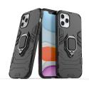 Ring Armor Kickstand - protinárazový kryt pre iPhone 12 Pro Max