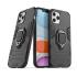 Ring Armor Kickstand - protinárazový kryt pre iPhone 12 Pro Max