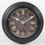 Nástenné hodiny Flor0084, The World 21cm