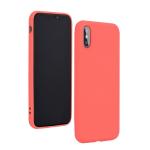 Forcell SILICONE LITE Case Samsung Galaxy A21S růžový