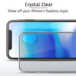 Silikónový kryt ESR Essential Zero pre iPhone XR čierne