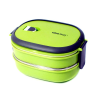 Box na jedlo KingHoff KH1129, 1480ml, zelený