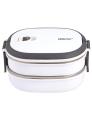 Box na jedlo KingHoff KH1129, 1480ml biely