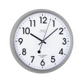 Nástenné hodiny JVD sweep HP698.4, 34cm