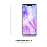 Ochranné tvrdené sklo - Huawei Nova 3